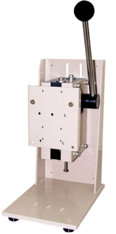 Shimpo FGS-50S Manual Lever Test Stand, 50lb Capacity