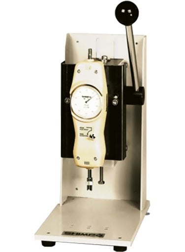 Shimpo FGS-50S Manual Lever Test Stand, 50lb Capacity