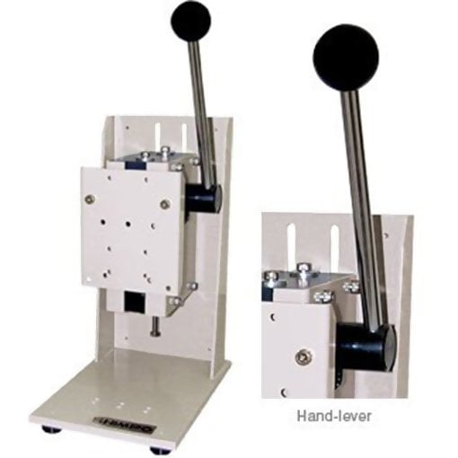 Shimpo FGS-50S Manual Lever Test Stand, 50lb Capacity