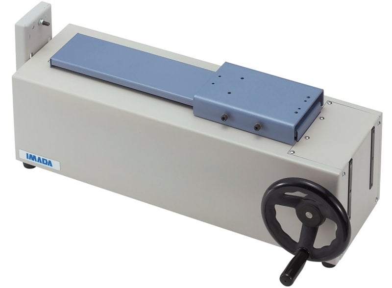 Imada SH-220 Horizontal Hand Wheel Test Stand