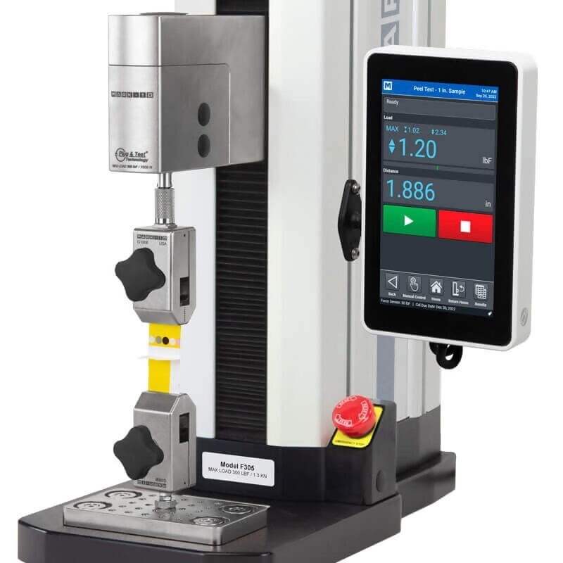 Mark-10 EasyMESUR-LR Tension and Compression Test Frame