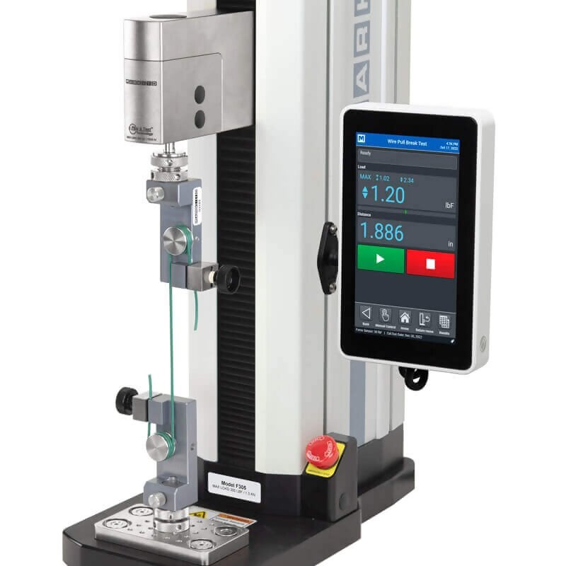 Mark-10 EasyMESUR-LR Tension and Compression Test Frame