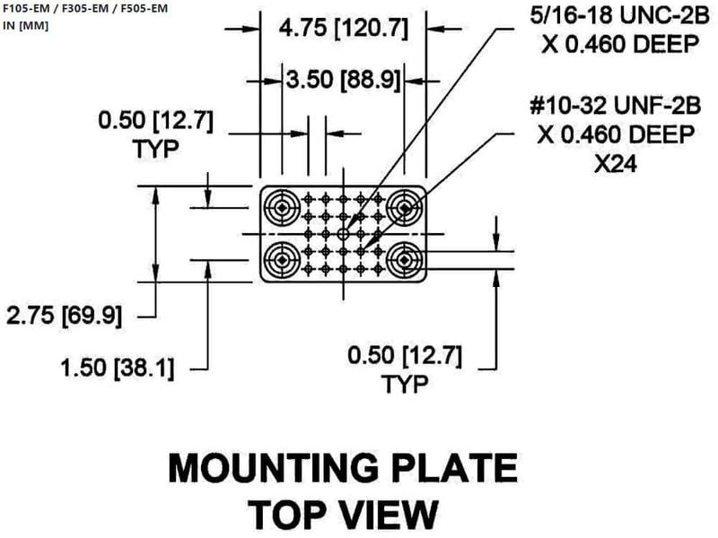 Mark-10 EasyMESUR-LR Tension and Compression Test Frame
