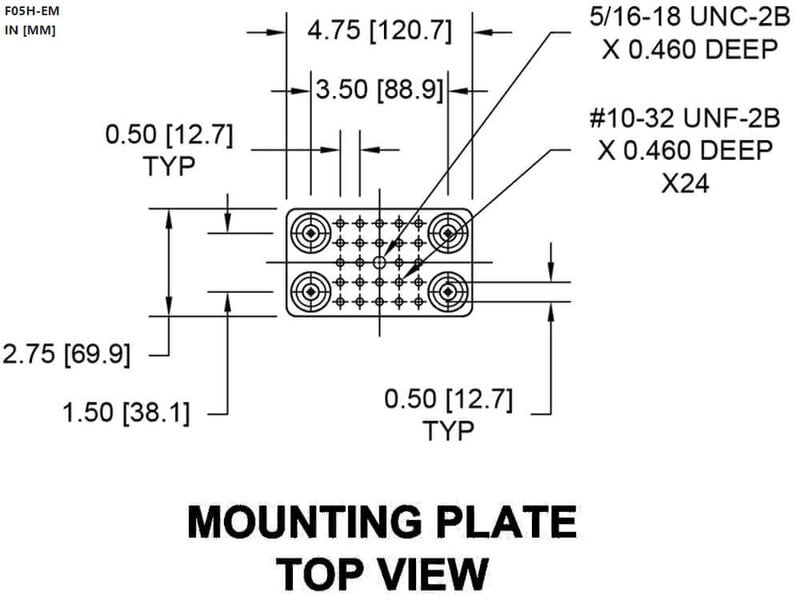 Mark-10 EasyMESUR-LR Tension and Compression Test Frame