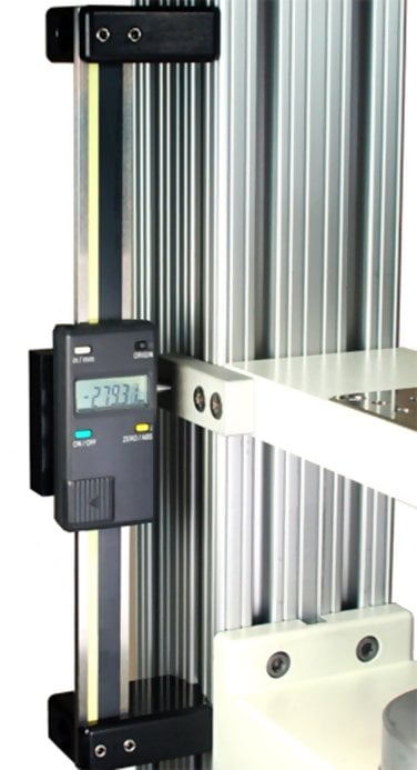 Mark-10 TSF High Capacity Manual Test Stand