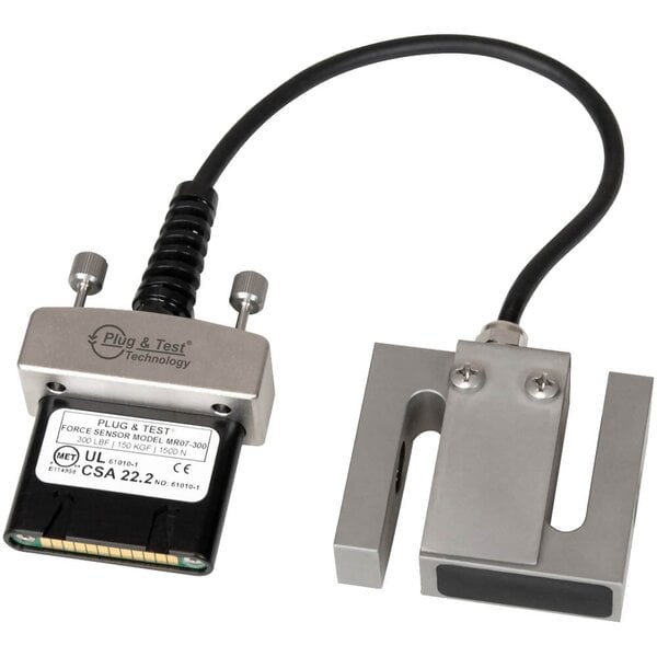 Mark-10 Series R07 S-Beam Force Sensor