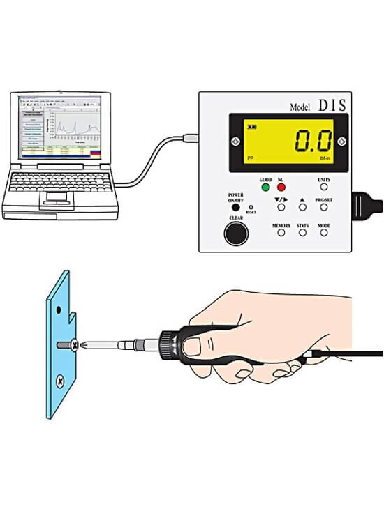 Imada SW Data Acquisition Software for Force Gauges &amp; Torque Gauges