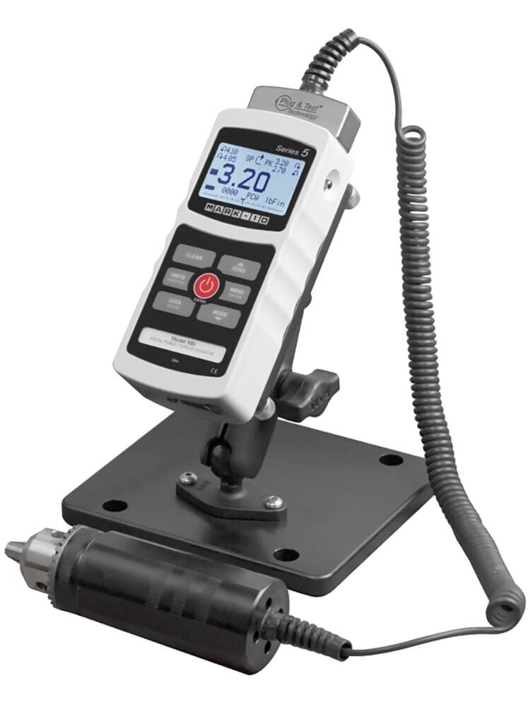 Mark-10 AC1100 Tabletop Stand For Indicators