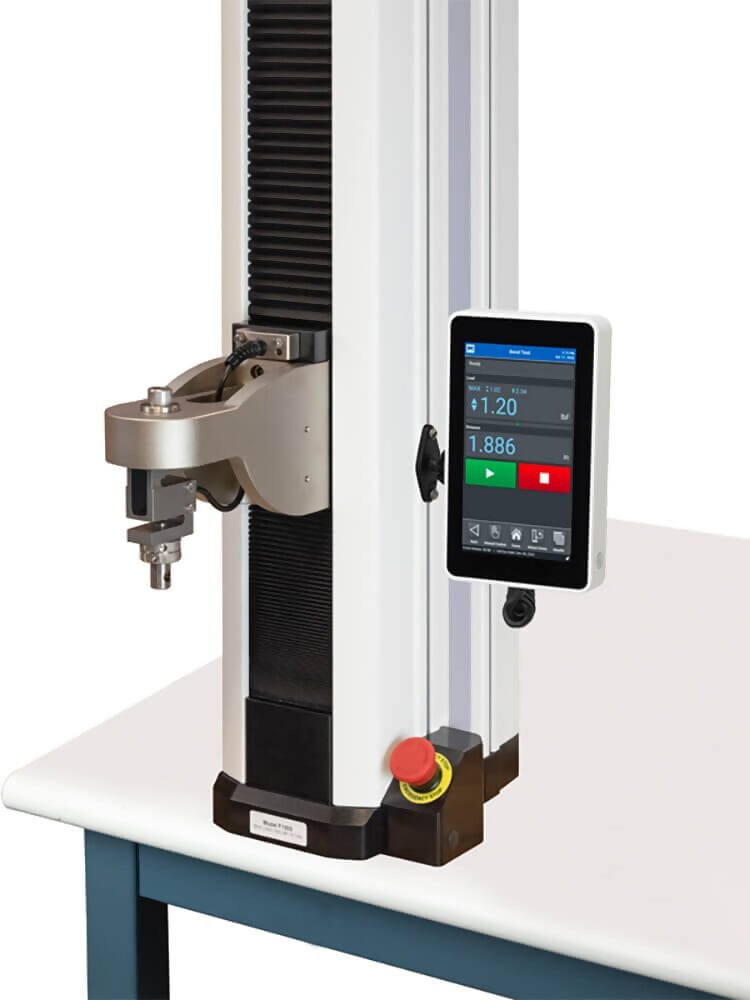 Mark-10 EasyMESUR-HR Tension and Compression Test Frame - High Range