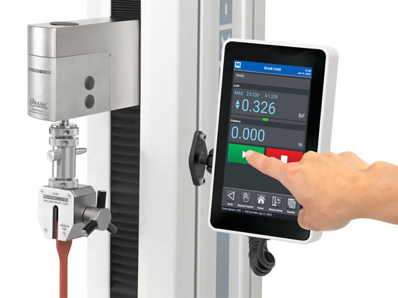 Mark-10 EasyMESUR-HR Tension and Compression Test Frame - High Range