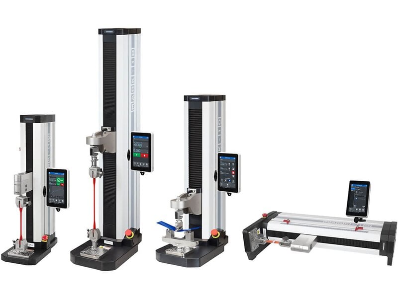 Mark-10 EasyMESUR-HR Tension and Compression Test Frame - High Range