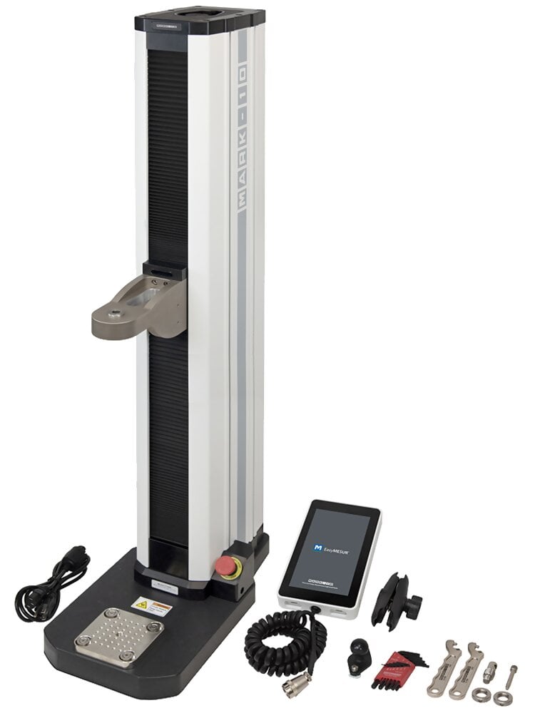 Mark-10 EasyMESUR-HR Tension and Compression Test Frame - High Range