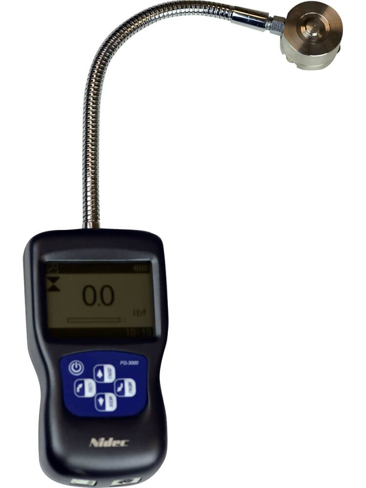 Shimpo FG-3000R Digital Force Gauge