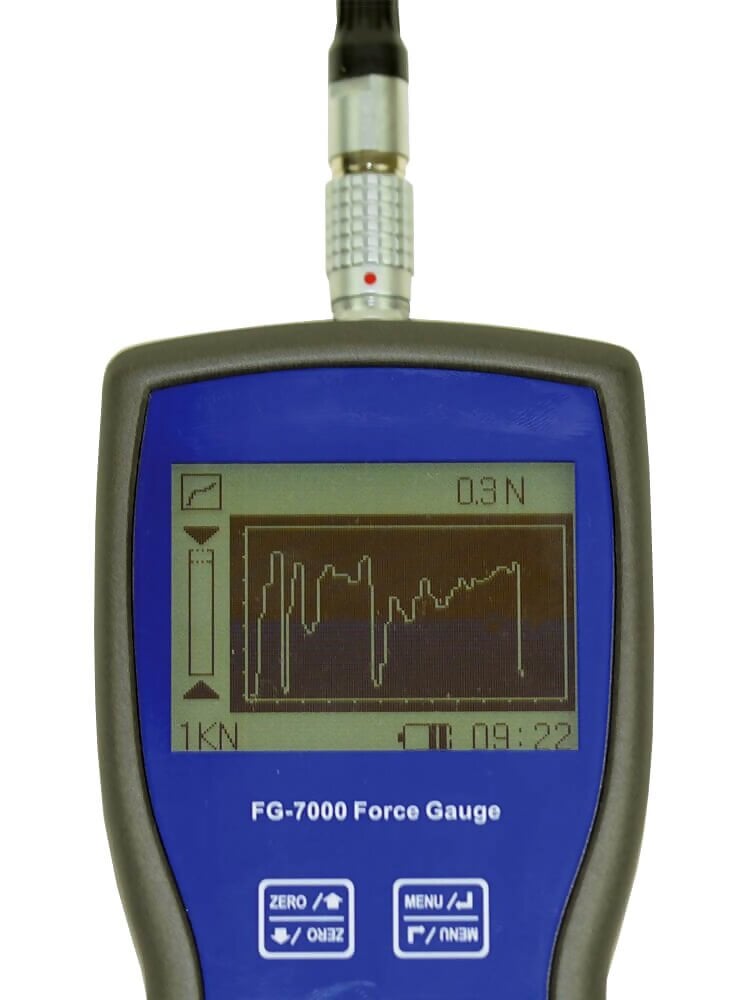 Shimpo FG-7000L Digital Force Gauge