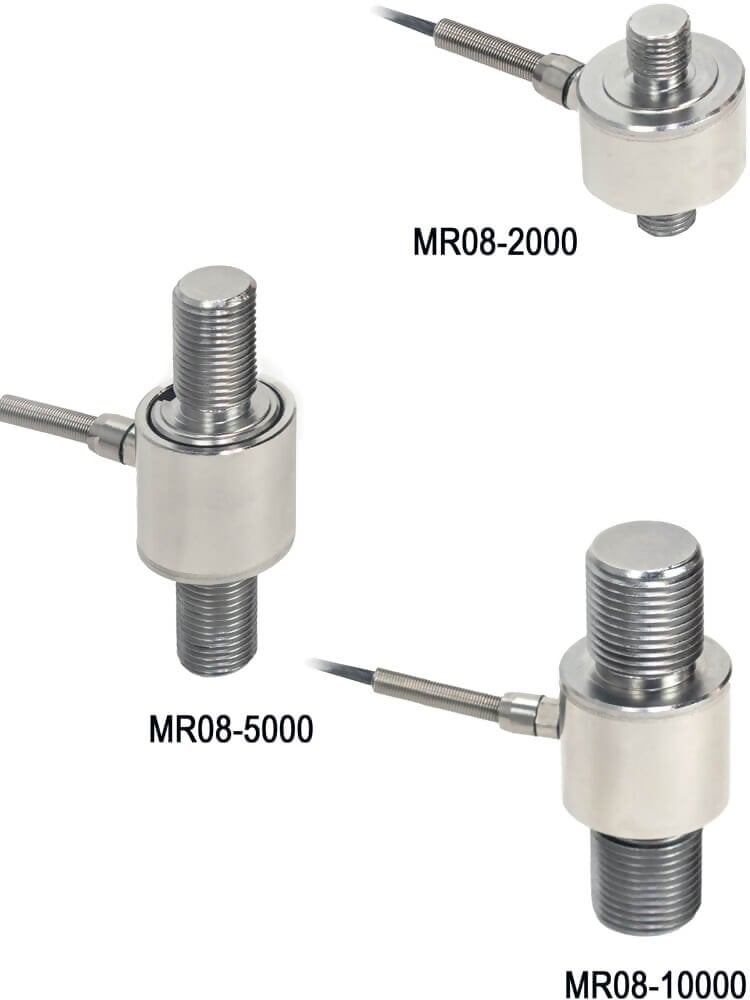 Mark-10 R08 Tension and Compression Force Sensors