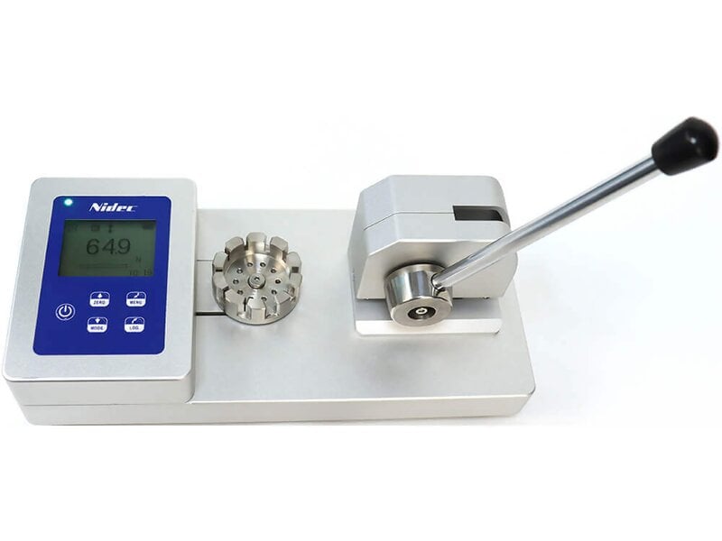 Shimpo WTPT-1000 Wire Terminal Pull Tester, 225 lb / 100 kg Capacity