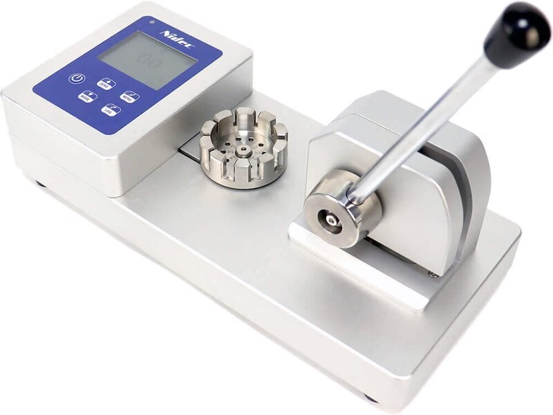 Shimpo WTPT-1000 Wire Terminal Pull Tester, 225 lb / 100 kg Capacity