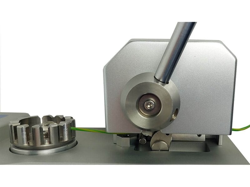 Shimpo WTPT-1000 Wire Terminal Pull Tester, 225 lb / 100 kg Capacity