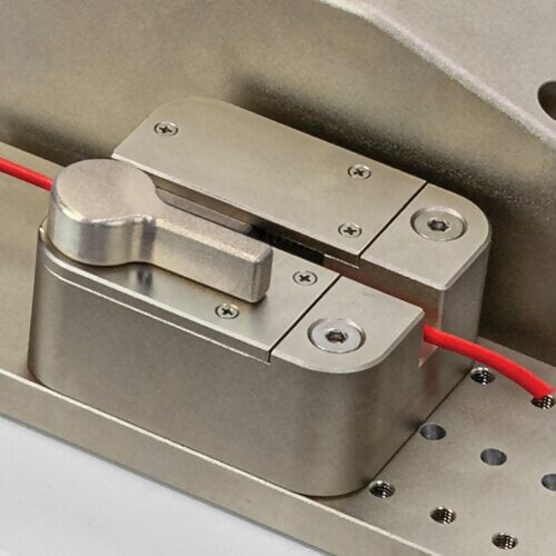 Mark-10 WT-205 Wire Crimp Pull Tester, 200 lbF / 1,000 N