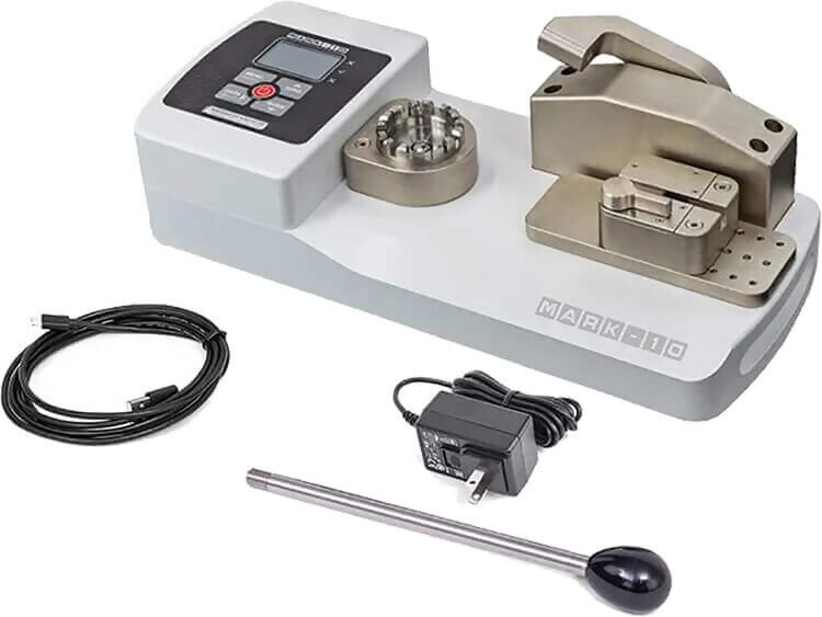 Mark-10 WT-205 Wire Crimp Pull Tester, 200 lbF / 1,000 N