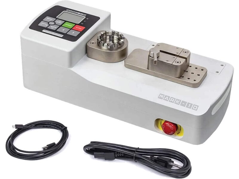 Mark-10 WT-205M Wire Crimp Pull Tester, 200 lbF / 1,000 N