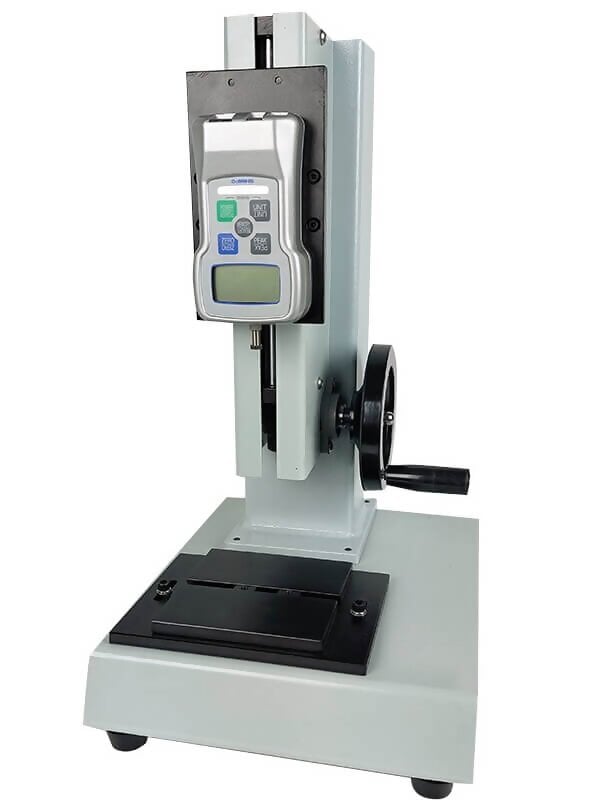 Shimpo FGS-200W Hand-Wheel Operated Vertical Test Stand
