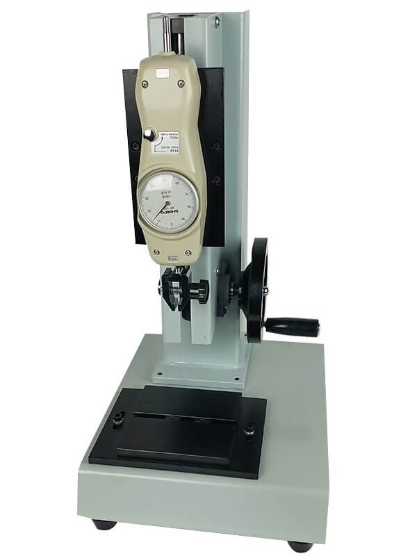 Shimpo FGS-200W Hand-Wheel Operated Vertical Test Stand