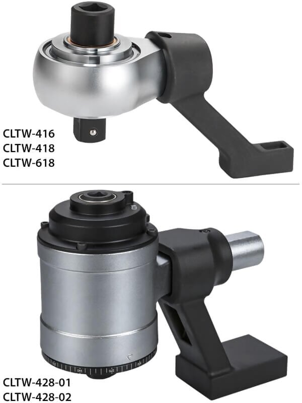 Mountz TW-Series Manual Torque Multiplier