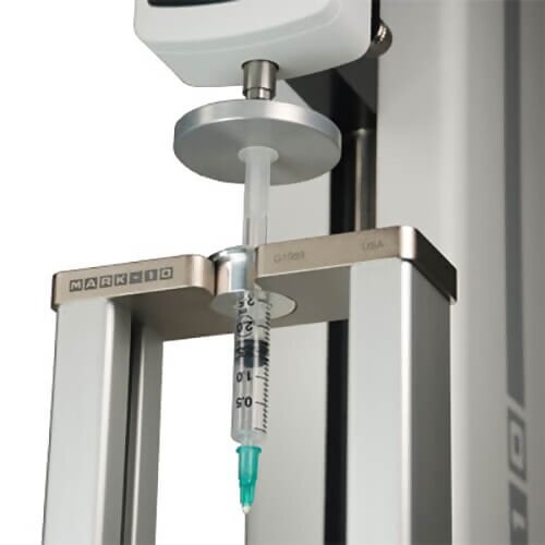 Mark-10 G1089 ISO 7886-1 Syringe Compression Fixture
