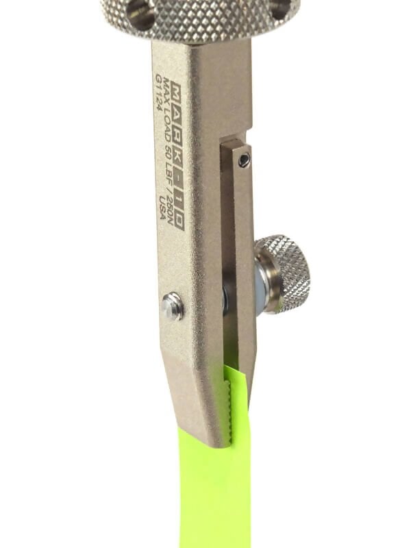 Mark-10 G1124 Miniature Film & Paper Peel Grip