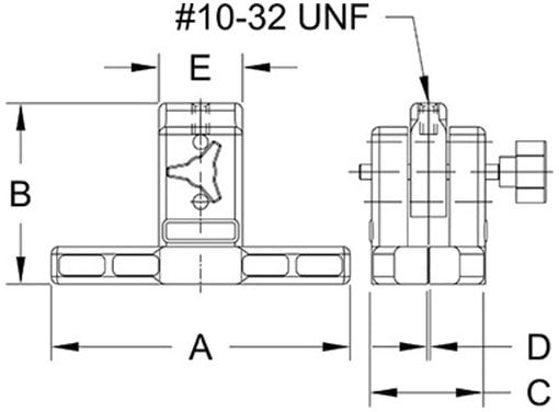 Mark-10 G1008 / G1015 Film and Paper Grips
