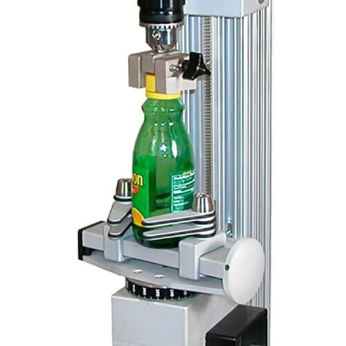 Mark-10 G1023 Bottle / Round Sample Grip, Max Sample Diameter 4.8"
