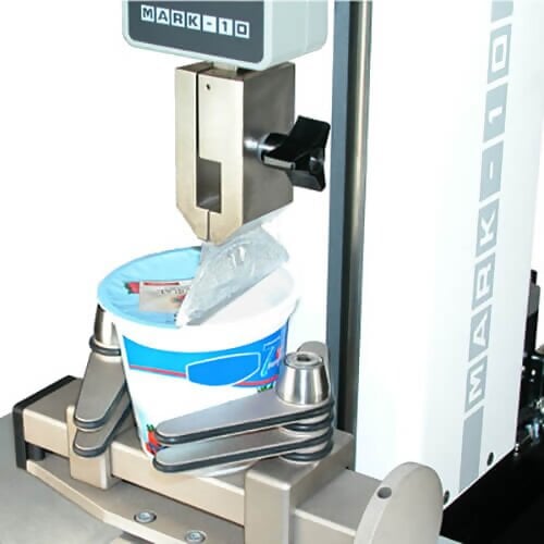 Mark-10 G1023 Bottle / Round Sample Grip, Max Sample Diameter 4.8"