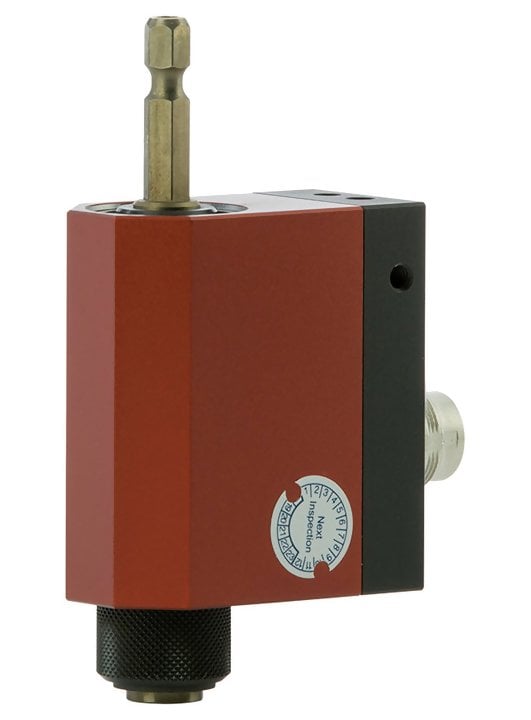 Mountz RTSX-A Rotary Torque and Angle Transducer
