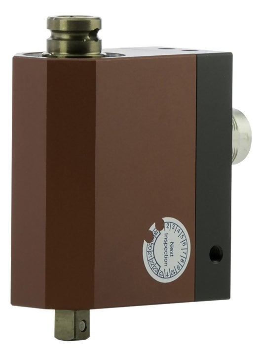Mountz RTSX-A Rotary Torque and Angle Transducer