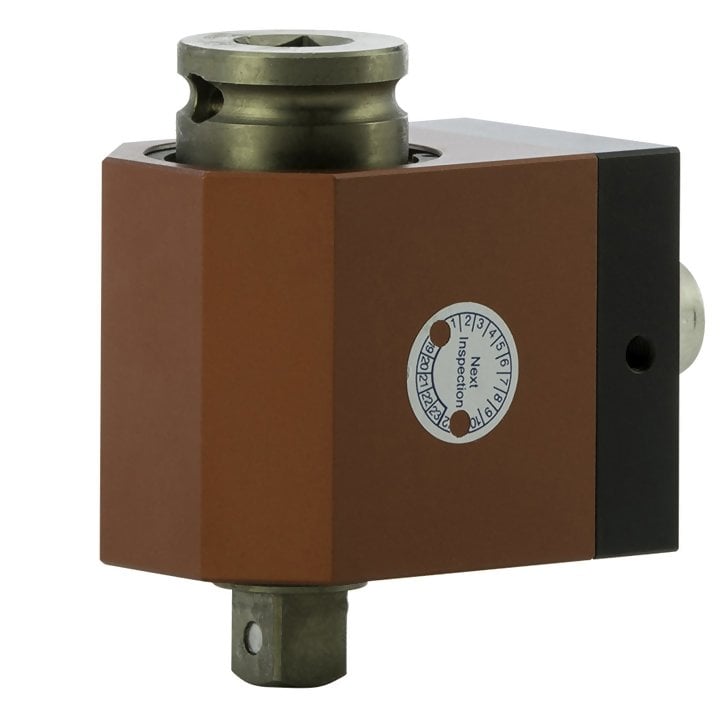 Mountz RTSX-A Rotary Torque and Angle Transducer