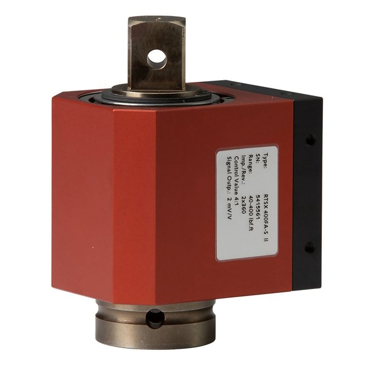 Mountz RTSX-A Rotary Torque and Angle Transducer