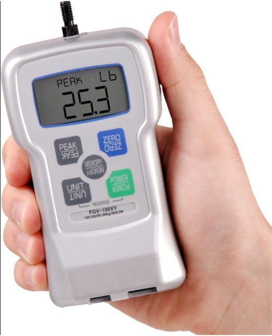 Shimpo FGV-XY Digital Force Gage