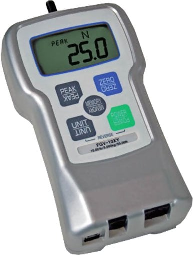 Shimpo FGV-XY Digital Force Gage