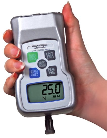 Shimpo FGV-XY Digital Force Gage