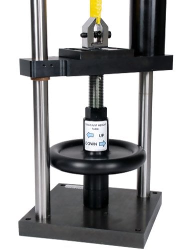 Shimpo FTS-HD2 High Capacity Force Test System, 1000 lb / 500 Kg / 5000 N Capacity