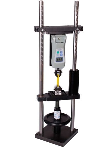 Shimpo FTS-HD2 High Capacity Force Test System, 1000 lb / 500 Kg / 5000 N Capacity