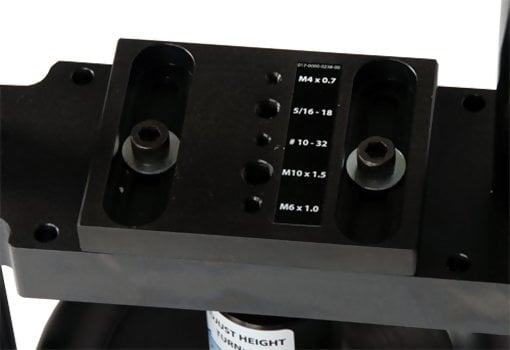 Shimpo FTS-HD2 High Capacity Force Test System, 1000 lb / 500 Kg / 5000 N Capacity