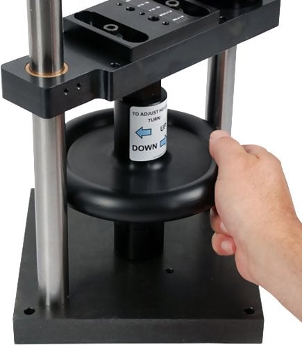 Shimpo FTS-HD2 High Capacity Force Test System, 1000 lb / 500 Kg / 5000 N Capacity