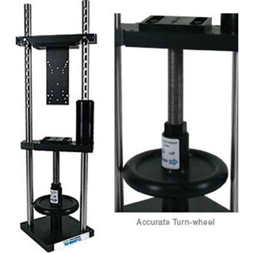Shimpo FTS-HD2 High Capacity Force Test System, 1000 lb / 500 Kg / 5000 N Capacity