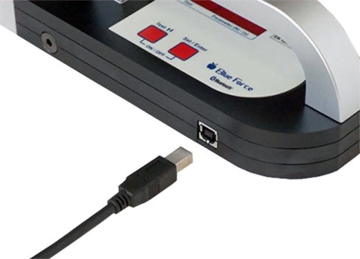 Microtronics BlueForce Impact Force Gauge