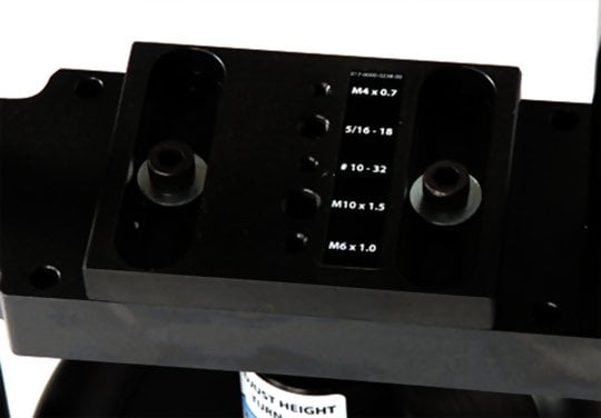 FGS-1000H Manual Test Stand, 1000 lbs Capacity
