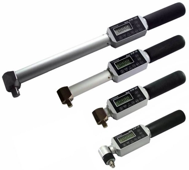 Cedar DIW Lightweight Digital Torque Tester / Wrench