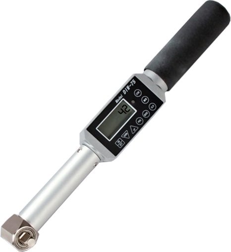 Cedar DIW Lightweight Digital Torque Tester / Wrench