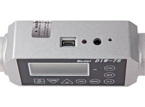 Cedar DIW Lightweight Digital Torque Tester / Wrench